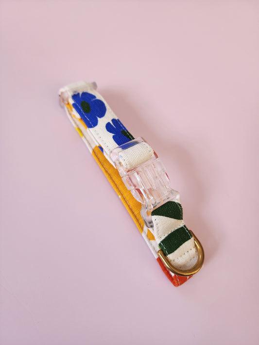 Handmade Dog Collar - Lykke