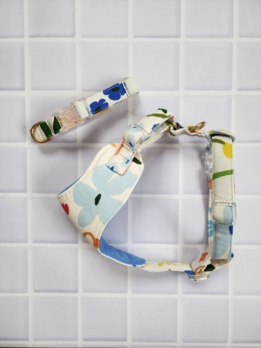 Handmade Adjustable Dog Harness - Lykke