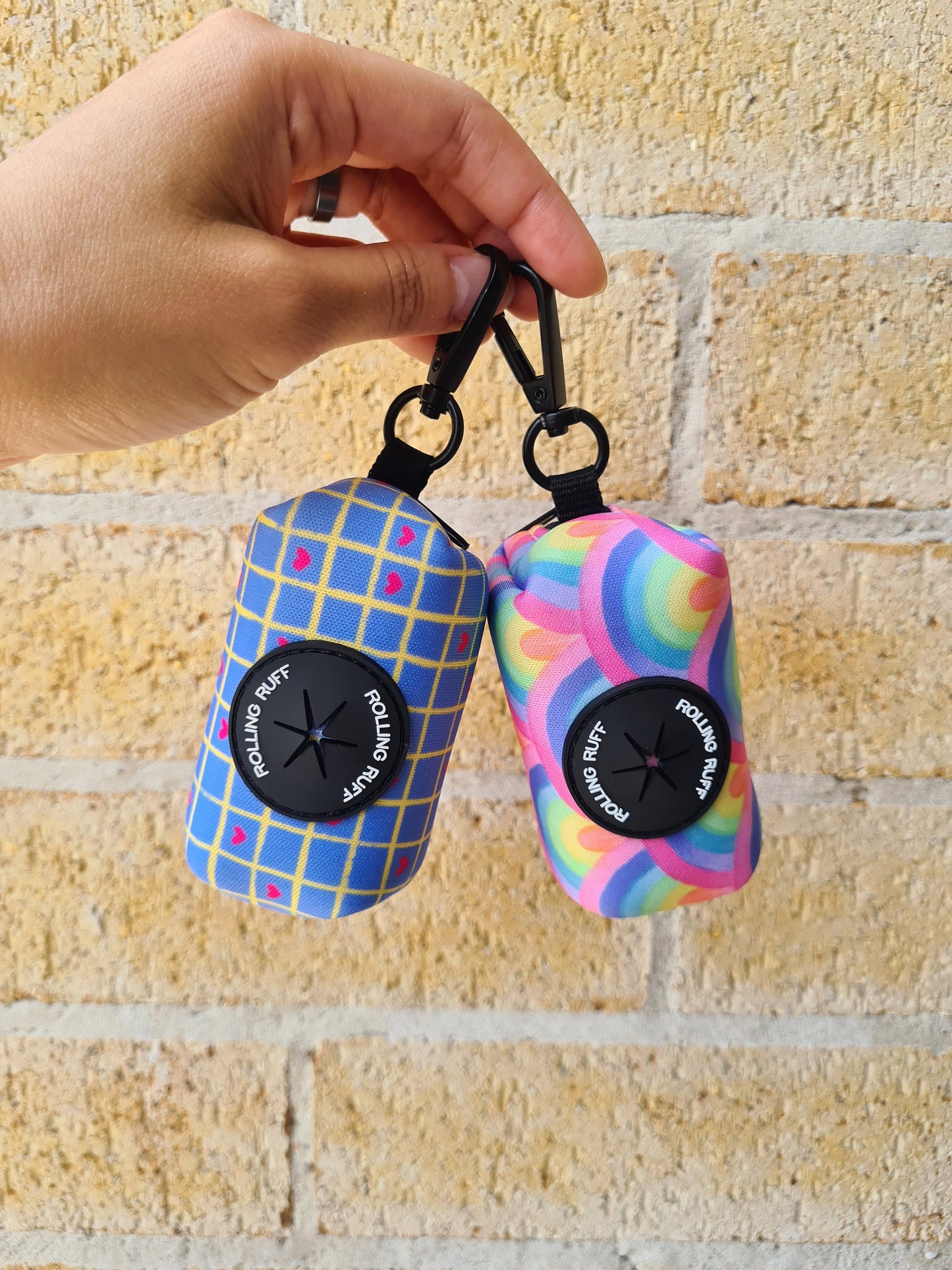 SOUR STRAP Waste Bag Holder