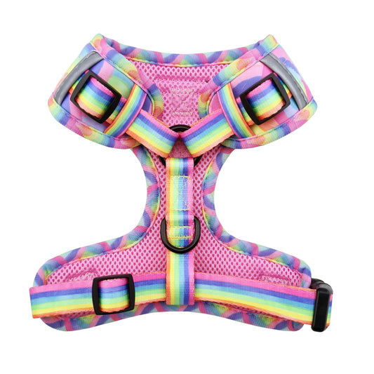 SOUR STRAP Adjustable Dog Harness