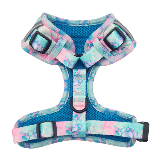 UNICORN MILKSHAKE Adjustable Dog Harness
