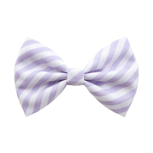 CANDY CANE Bow Tie - Sugar Plum