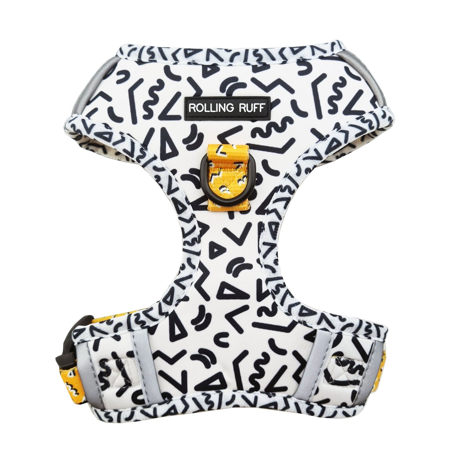 MEMPHIS Adjustable Dog Harness