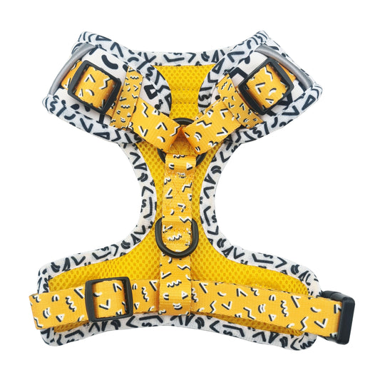 MEMPHIS Adjustable Dog Harness