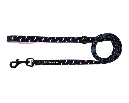 ELECTRIC VIBES Dog Leash