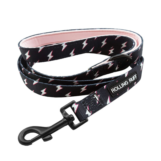 ELECTRIC VIBES Dog Leash