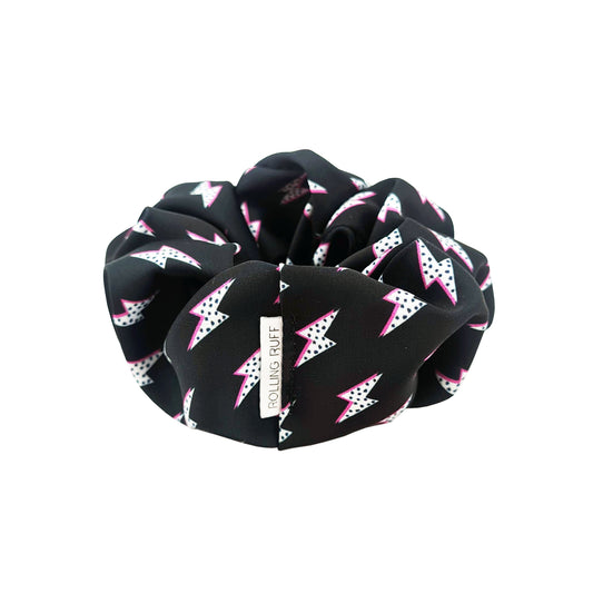 ELECTRIC VIBES Scrunchie