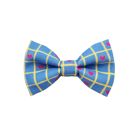 GAME OF HEARTS Bow Tie - Periwinkle