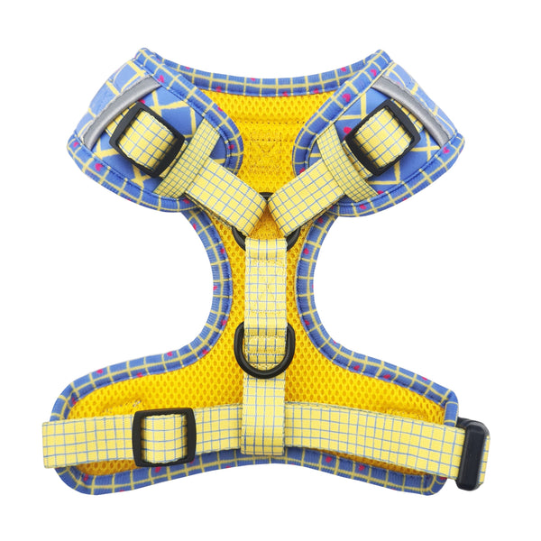 GAME OF HEARTS Adjustable Dog Harness