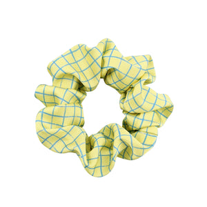 GAME OF HEARTS Scrunchie - Yellow