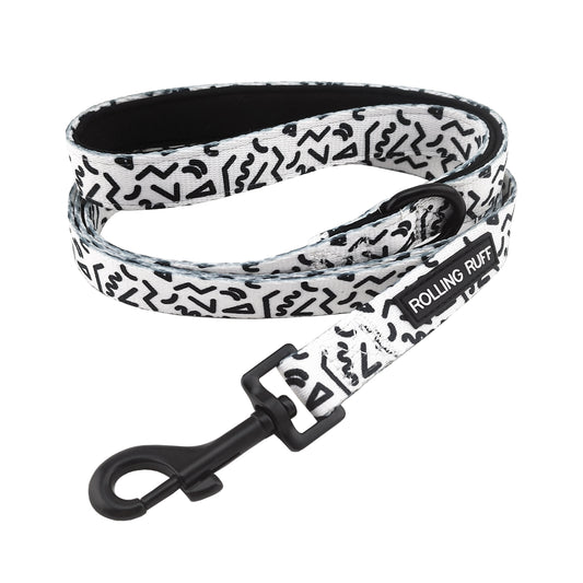 MEMPHIS Dog Leash - White