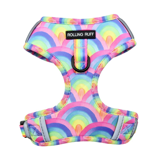 SOUR STRAP Adjustable Dog Harness
