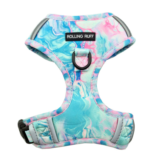 UNICORN MILKSHAKE Adjustable Dog Harness