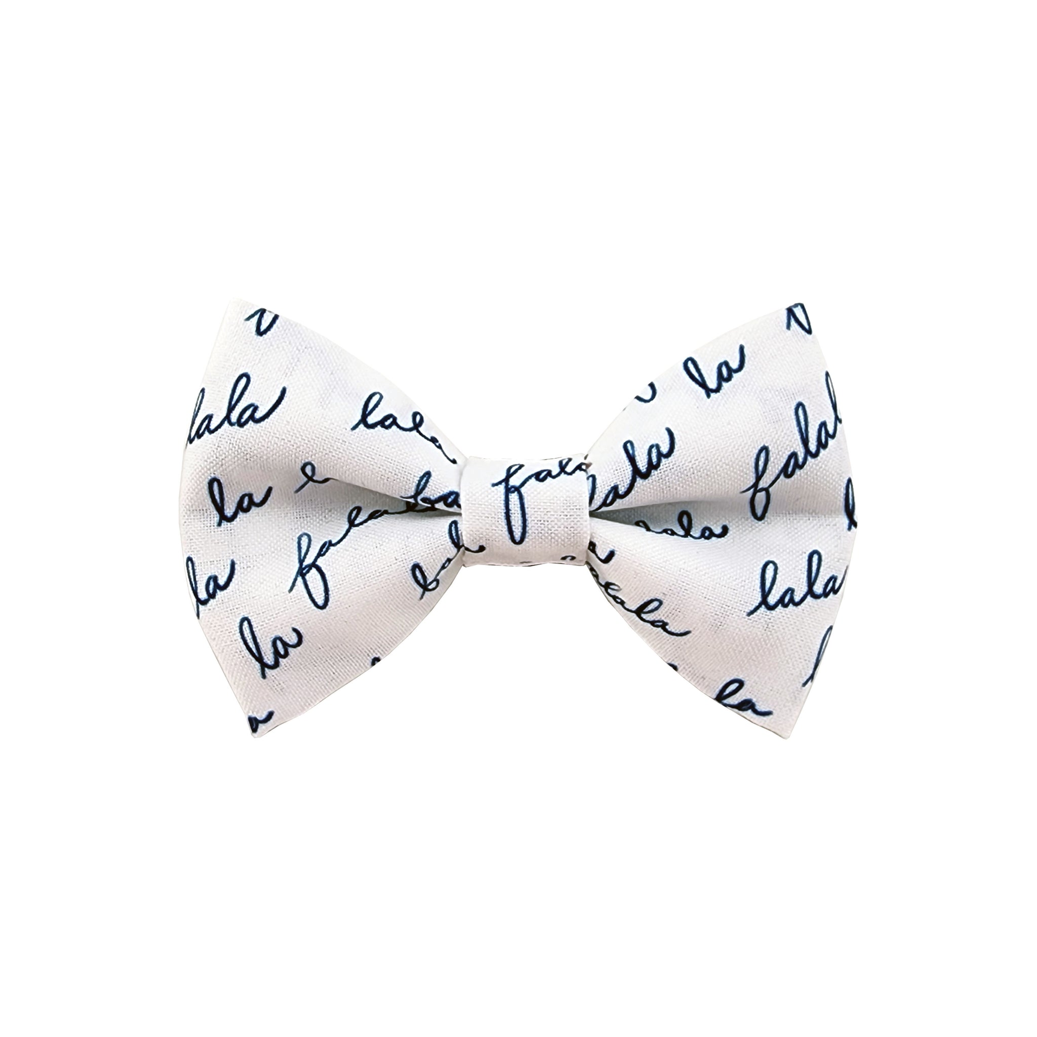 FALALALA Bow Tie