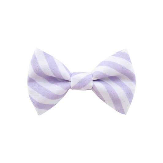 CANDY CANE Bow Tie - Sugar Plum
