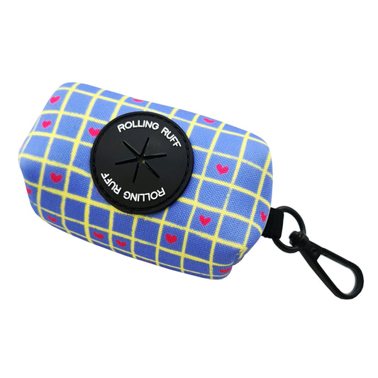 GAME OF HEARTS Waste Bag Holder
